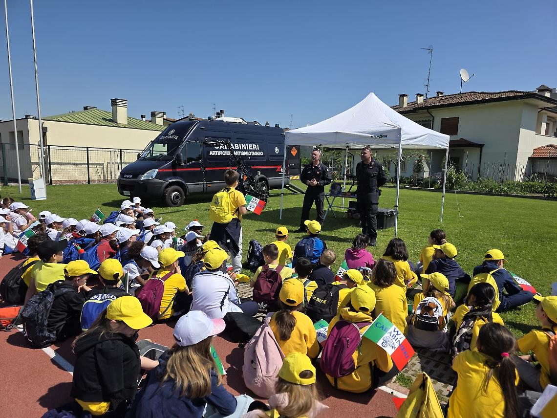 Abano Terme celebra la "Cultura della Legalità" con una giornata di educazione civica