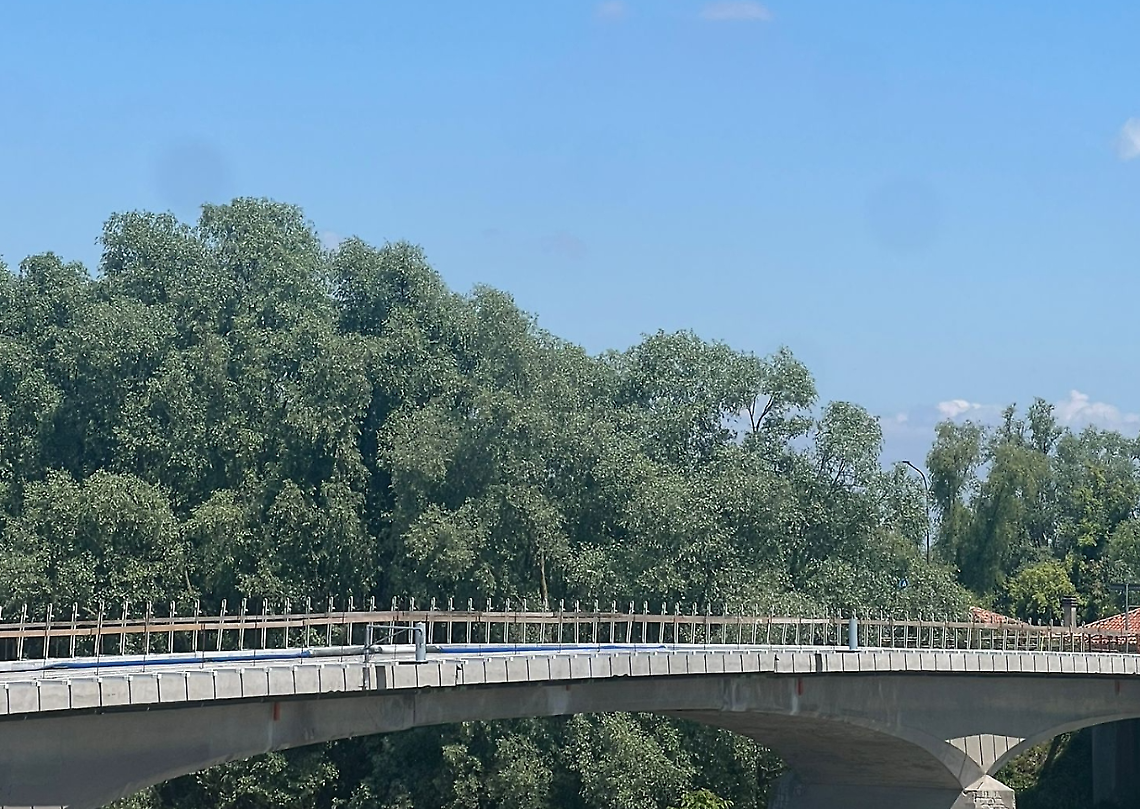 Il Sindaco Munari replica a Fumana: “Mai detto che la piena è condizione per aprire il ponte”