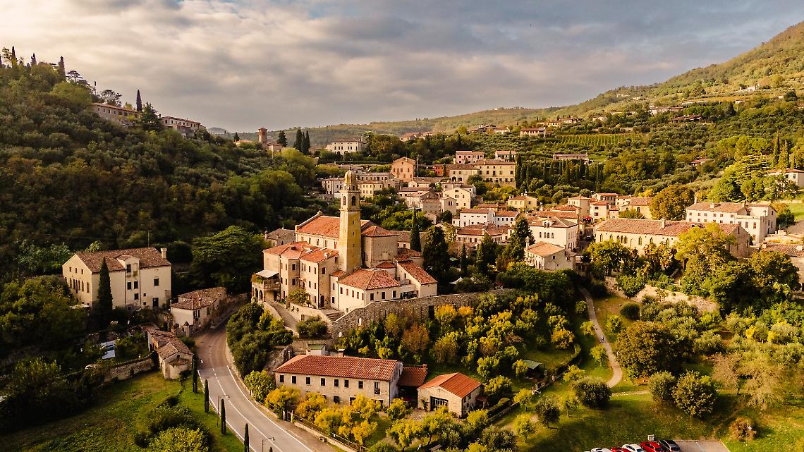 Arquà Petrarca