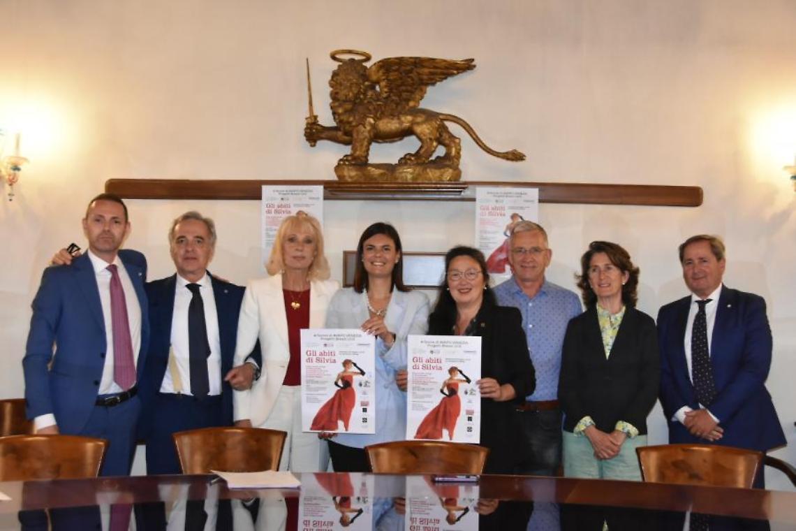Foto della presentazione