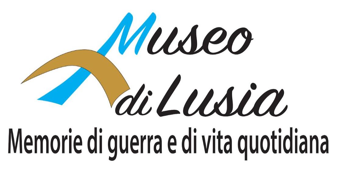 Logo del museo di Lusia