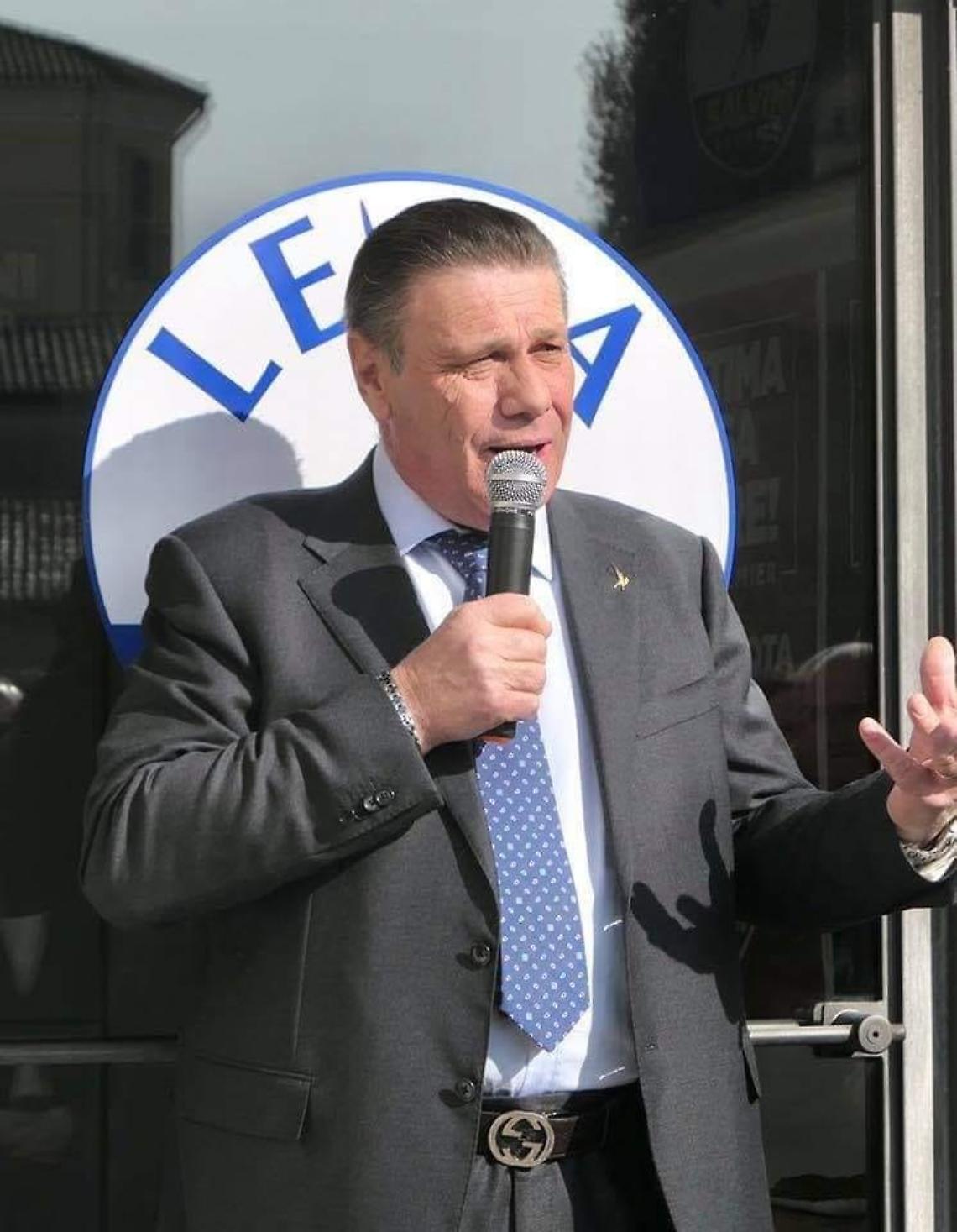 Inchiesta Palude, Vallotto: "la Lega rimane con Brugnaro"