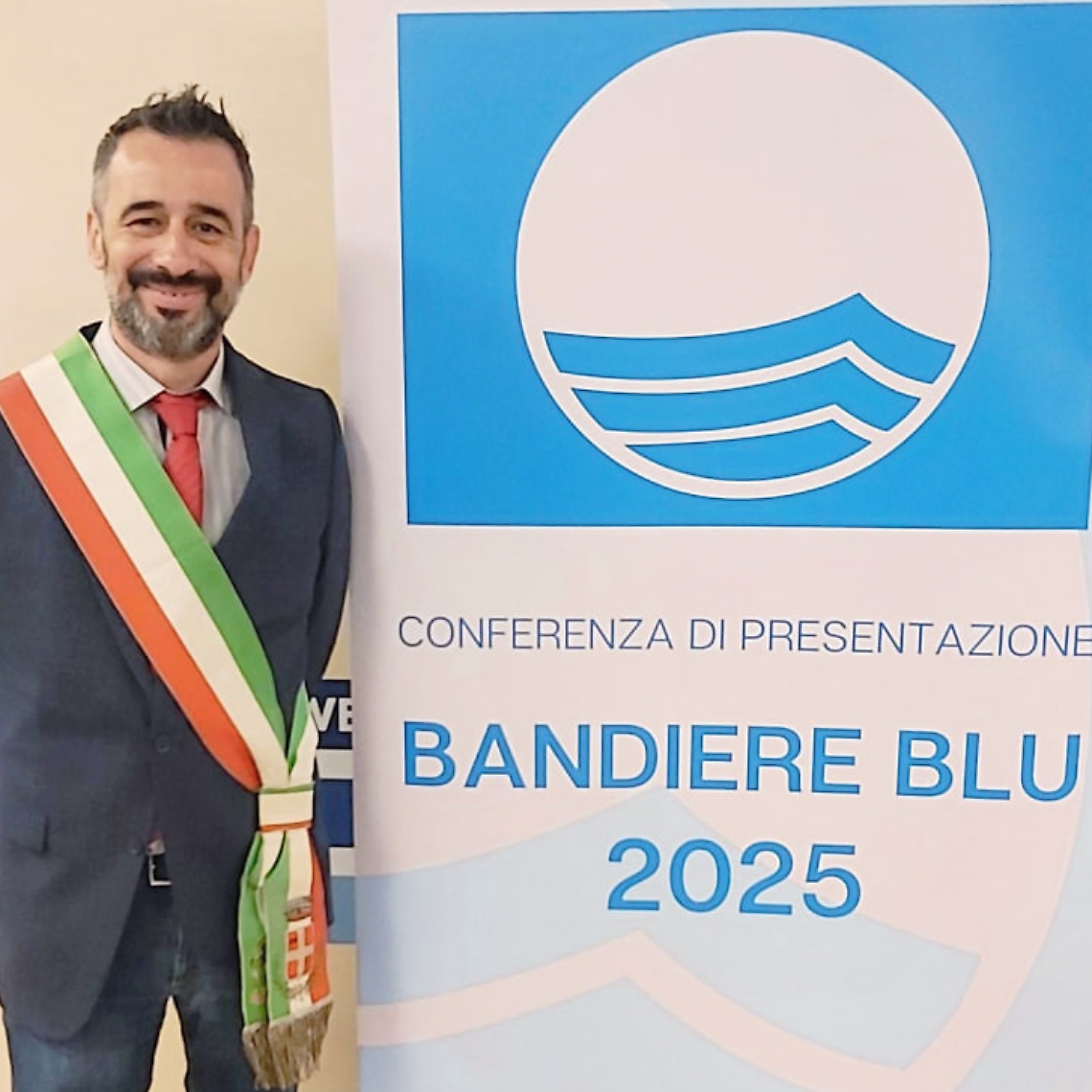 Bandiera blu 2025 per Porto Tolle e Rosolina