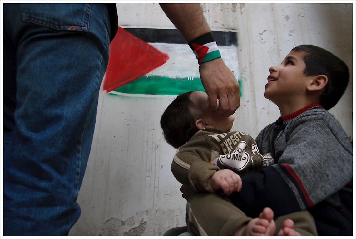 In arrivo in Italia 14 bambini palestinesi feriti: cure specialistiche in sette regioni