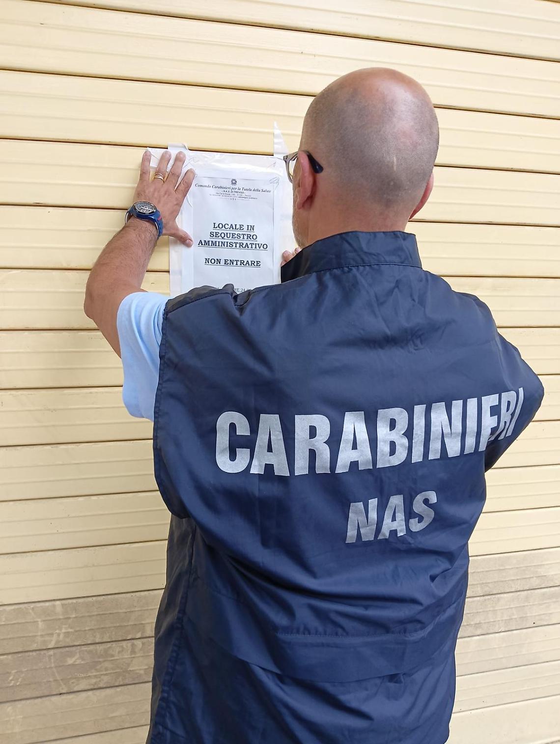 Vittorio Veneto, asilo privato sequestrato dai NAS: mancavano autorizzazioni e registrazioni sanitarie