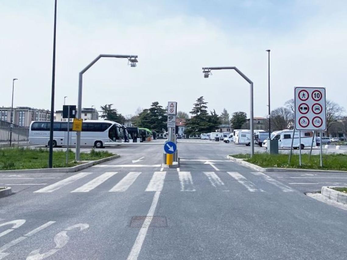 Viabilità a Prato della Valle: nuova sperimentazione per ridurre il traffico verso il Park Rabin