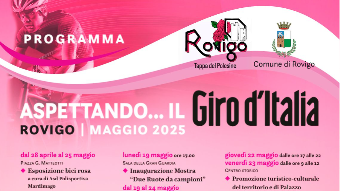 Locandina dell'evento