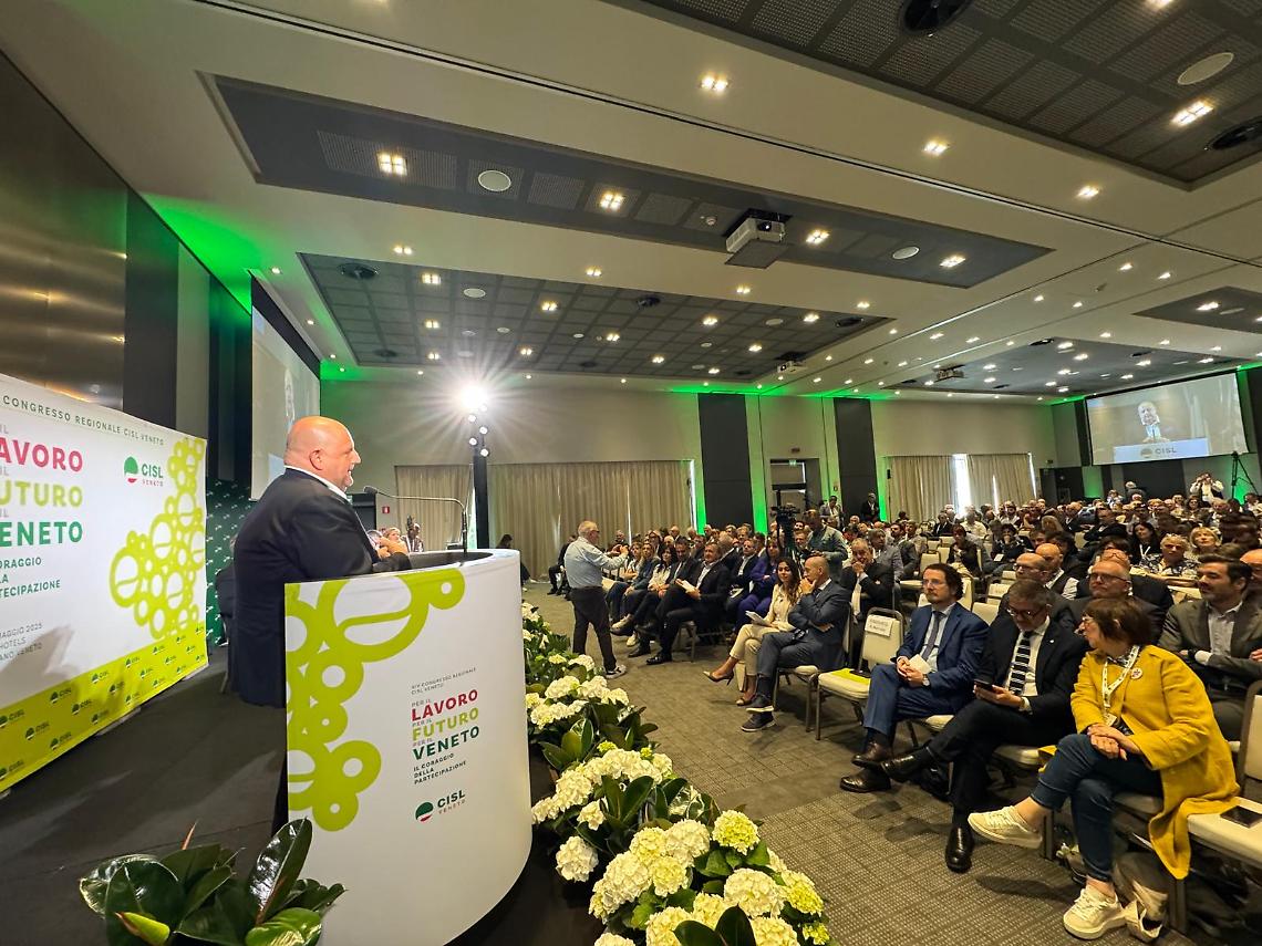 Foto del congresso