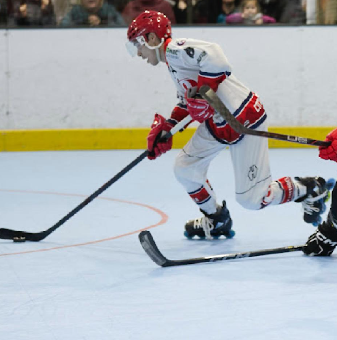 SG Cortina Hafro batte Migross HC Asiago 5-2: derby veneto al Cortina