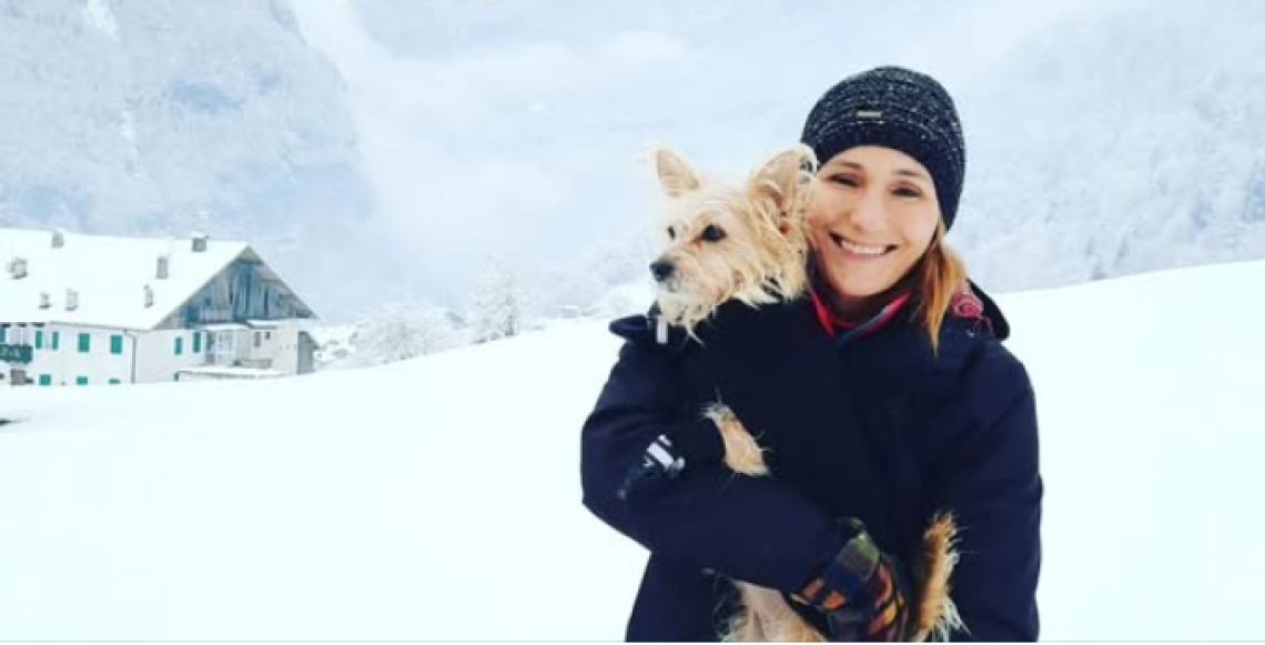 Il richiamo della montagna: Katia Voltolina presenta il suo libro a Casa Maritan