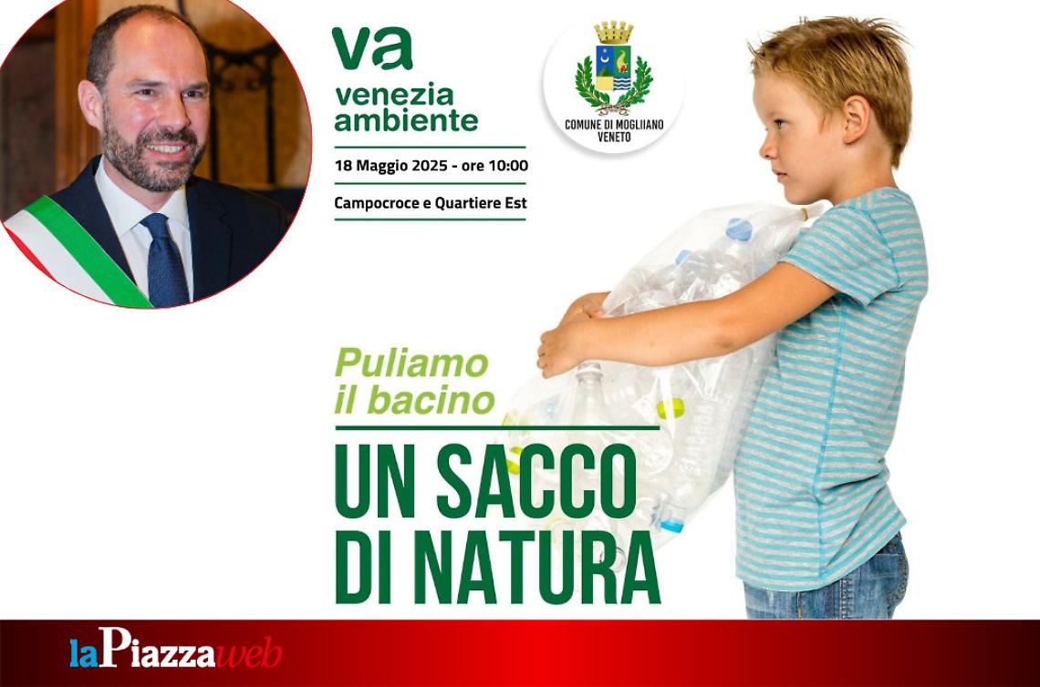 Il Sindaco Davide Bortolato