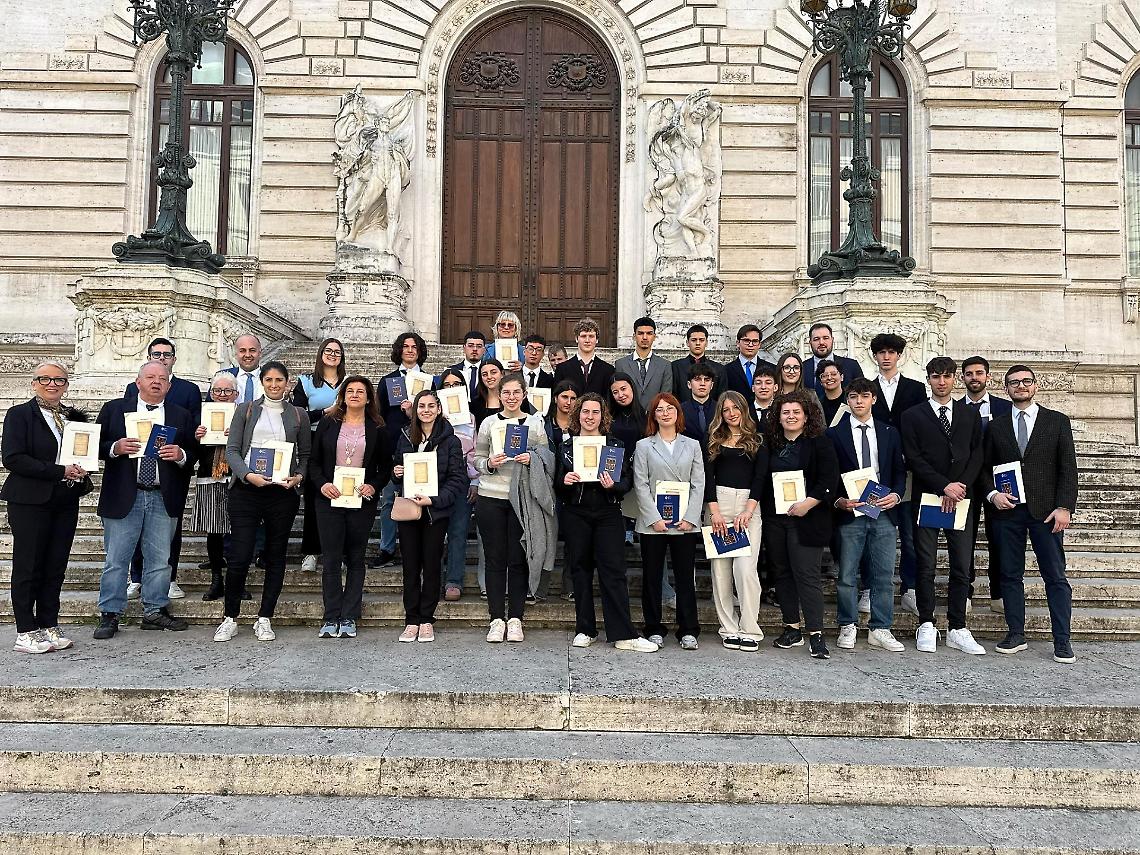 Villanova di Camposampiero celebra la festa della Repubblica con i giovani