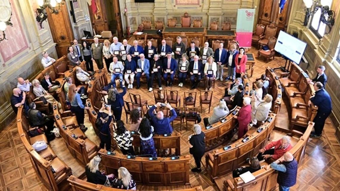 Foto premiazioni APPE