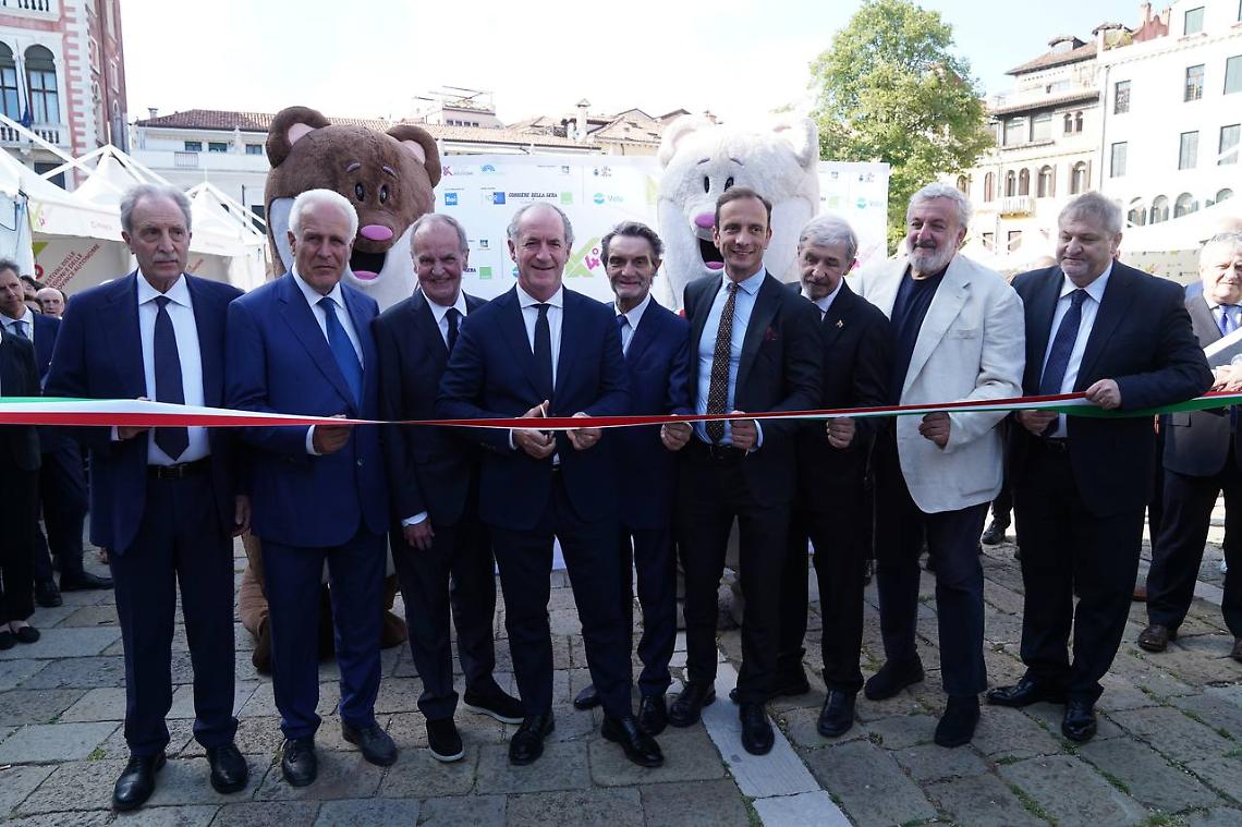 Italia delle Regioni: terzo mandato e autonomia al centro della prima giornata 