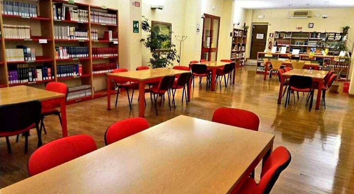 Adria: Biblioteca Luigi Groto