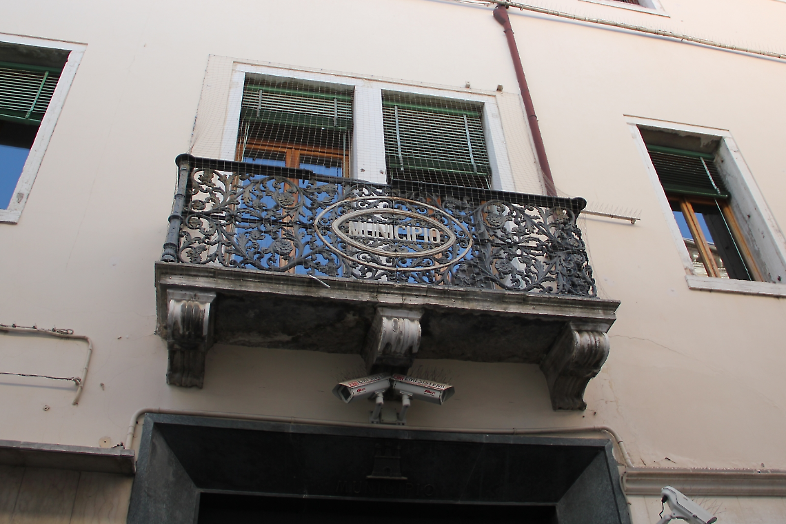 Adria: Municipio