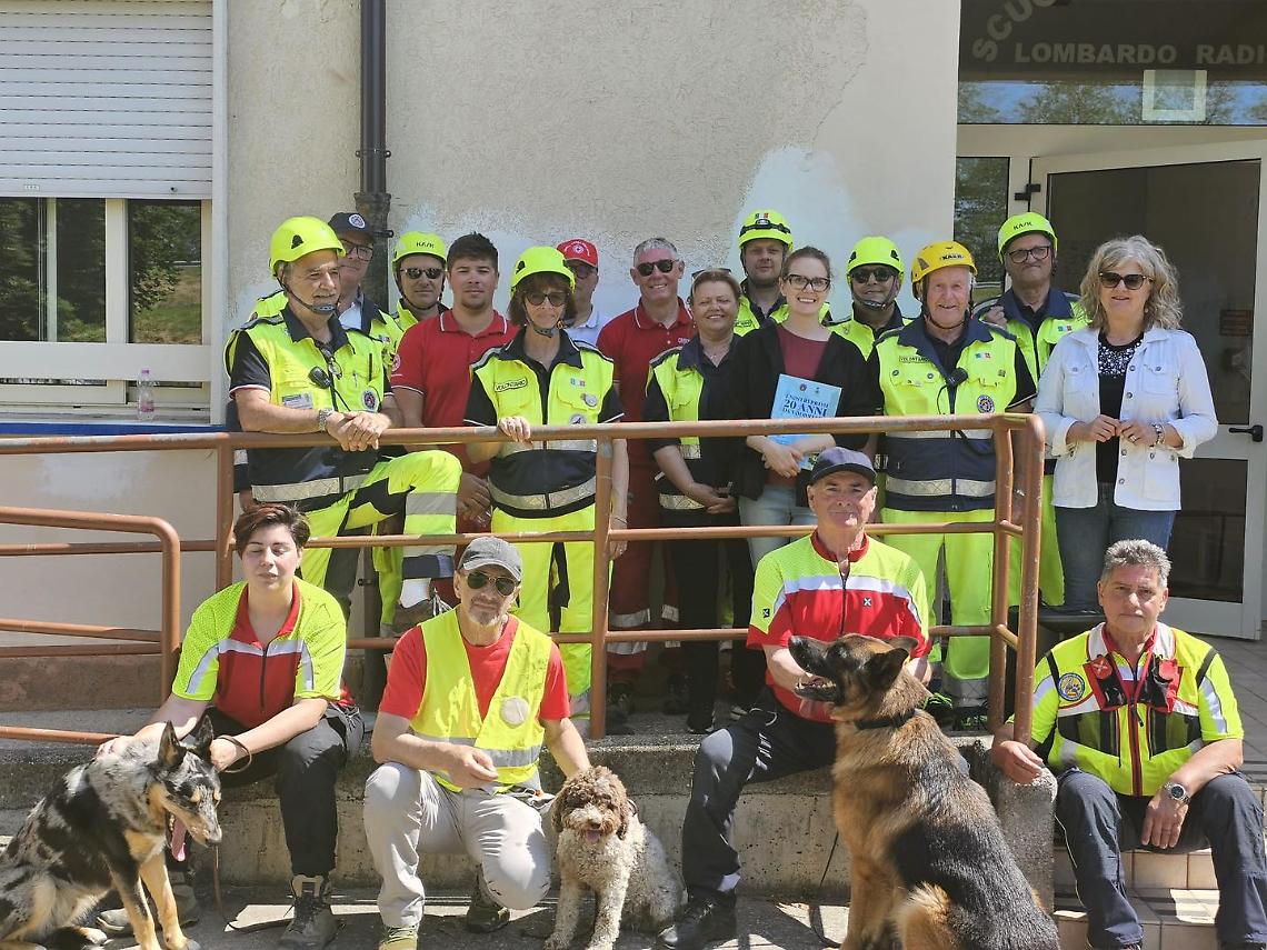 "Una giornata importante per la sicurezza dei nostri ragazzi"