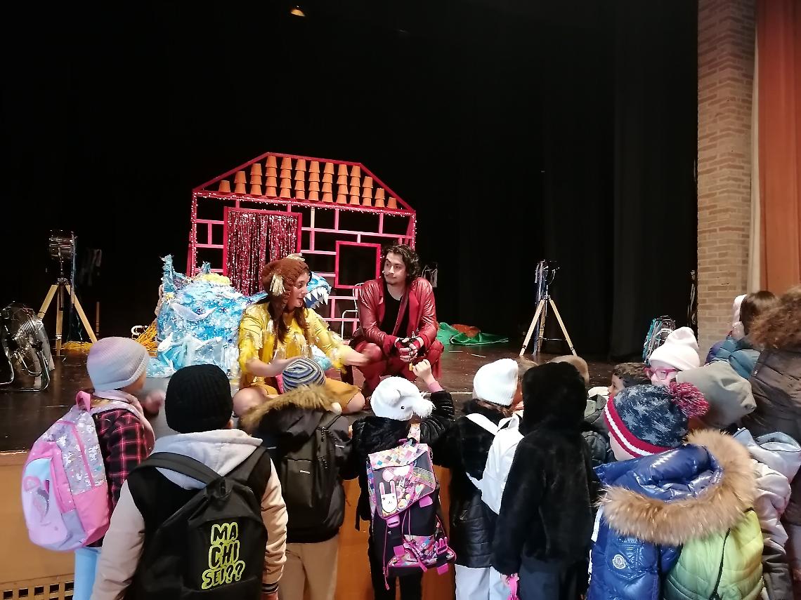 La stagione teatrale di Mira fa boom