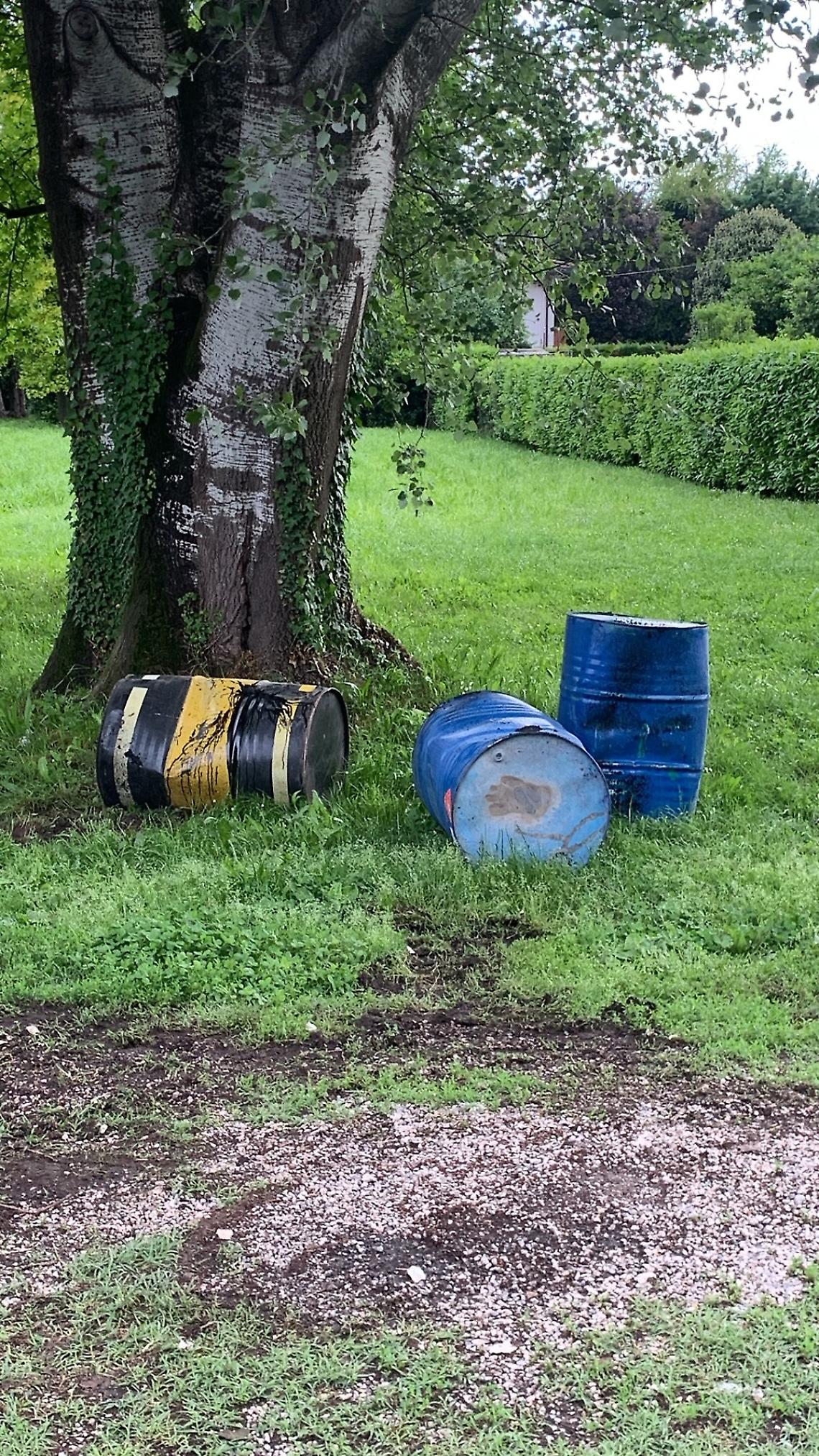 Telecamere, crollano gli sversamenti abusivi di rifiuti sull’Idrovia 