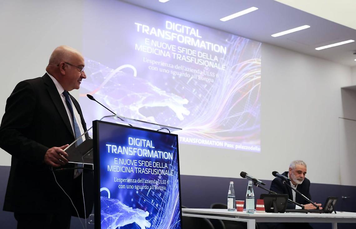 Sangue e plasma, arriva la telemedicina