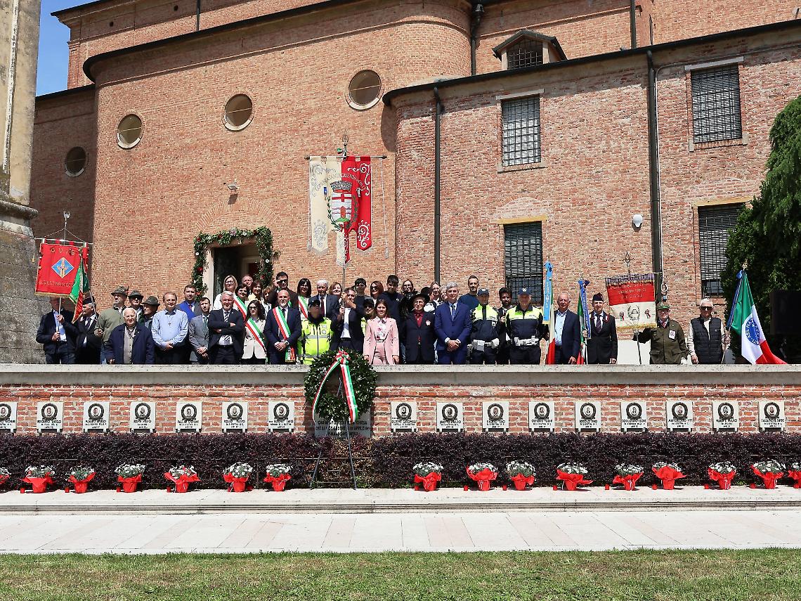 Muro dei martiri