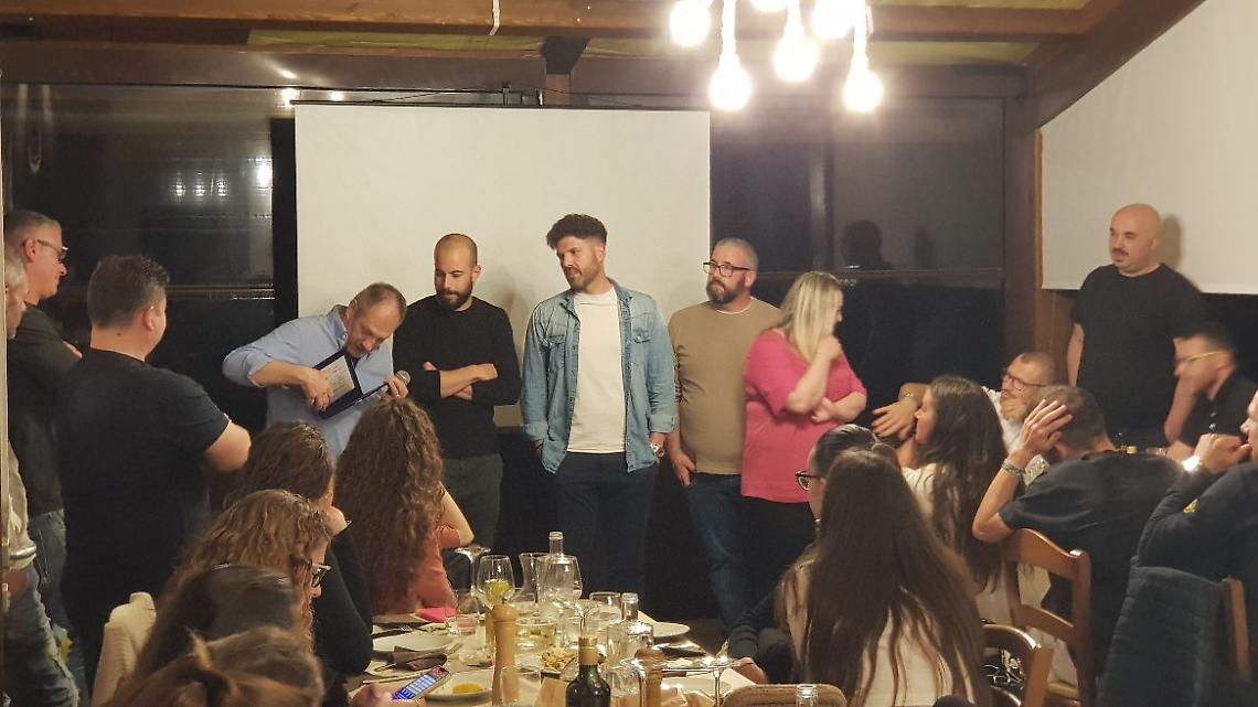 Scardovari ha festeggiato i successi di calcio e volley
