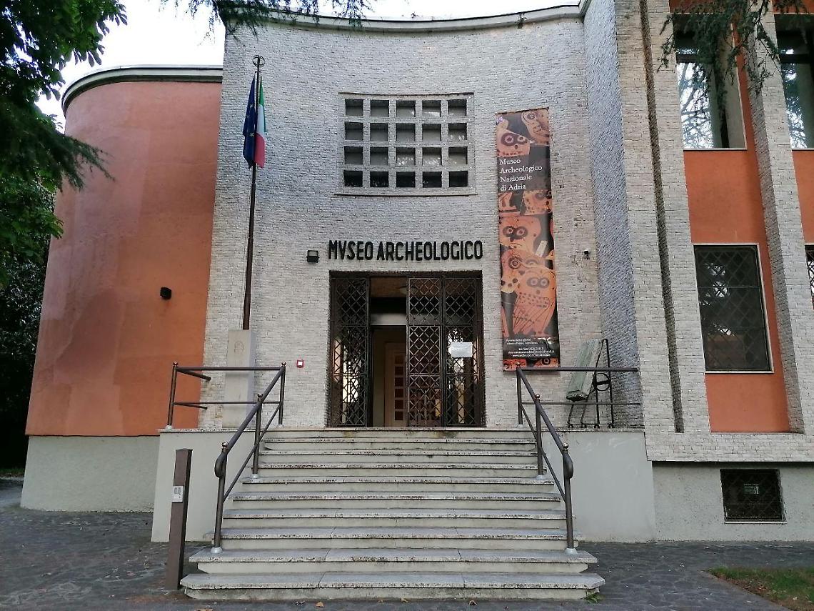 Adria: Museo Archeologico Nazionale