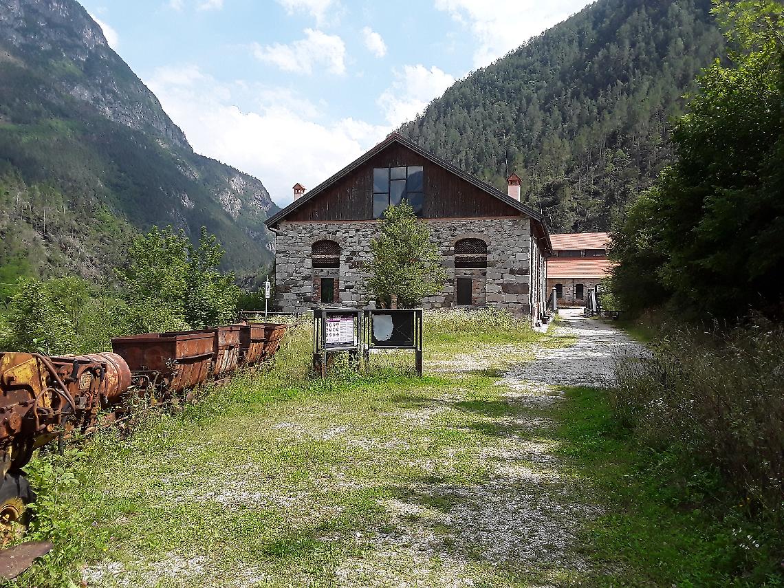 Valle Imperina, quasi un milione di euro per il restauro: il Parco Dolomiti Bellunesi investe