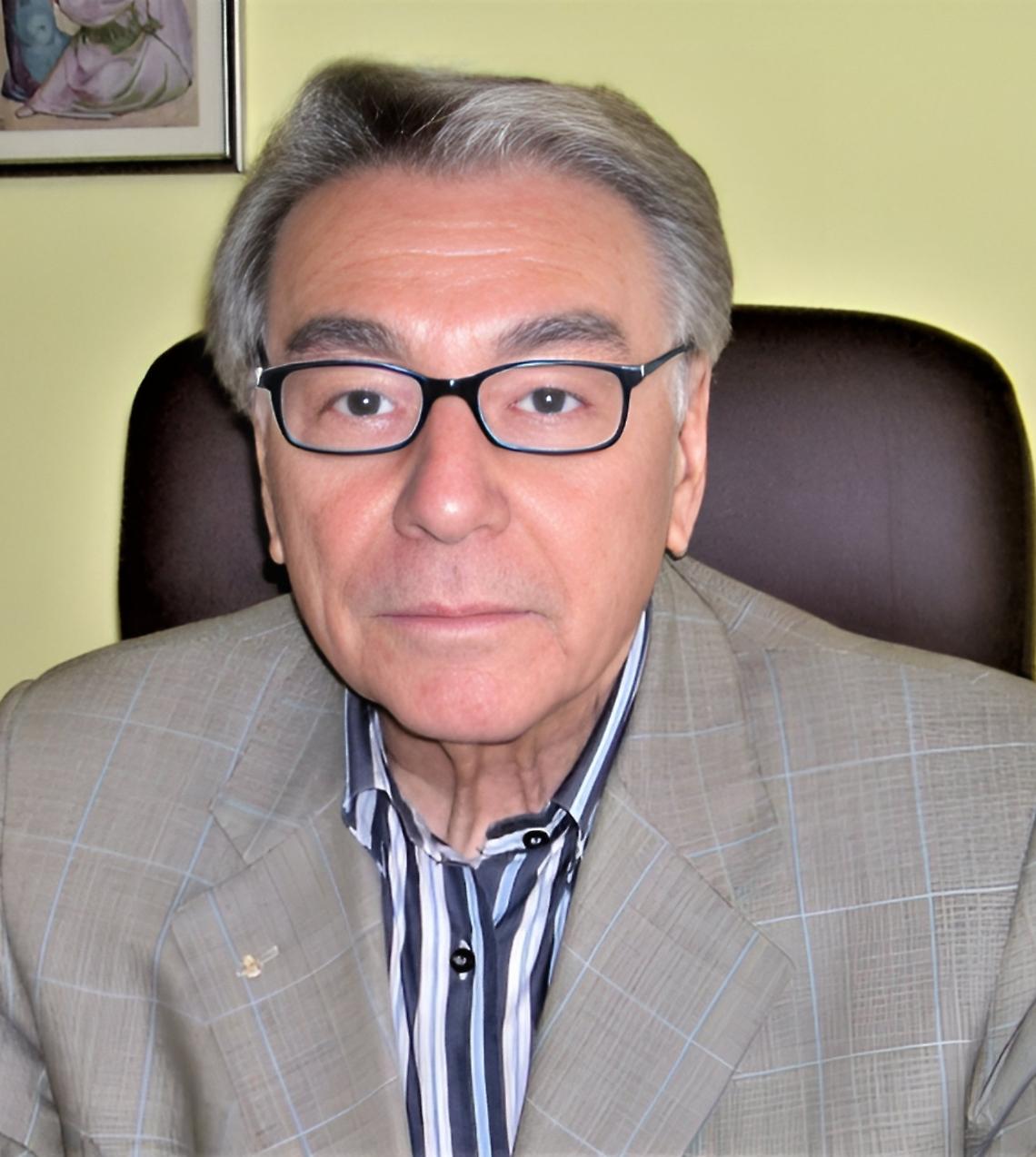 Bottrighe, il commendatore Gino Navicella