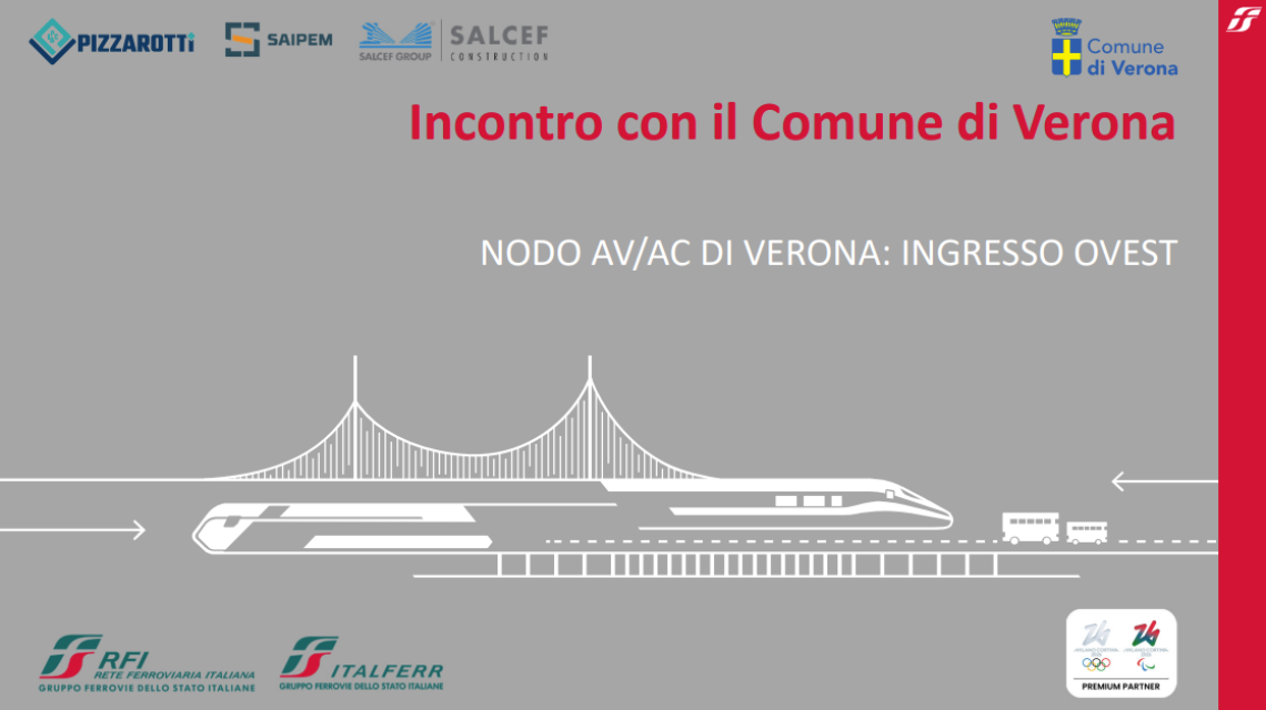 Locandina del progetto