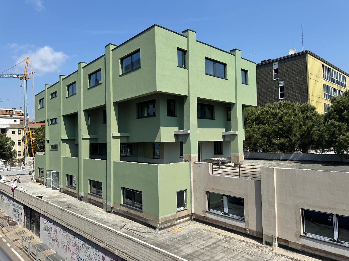 Foto dell'edificio
