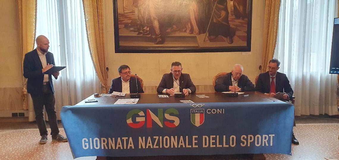 Castelfranco, dal 30 maggio al 1° giugno torna la Festa Nazionale dello Sport