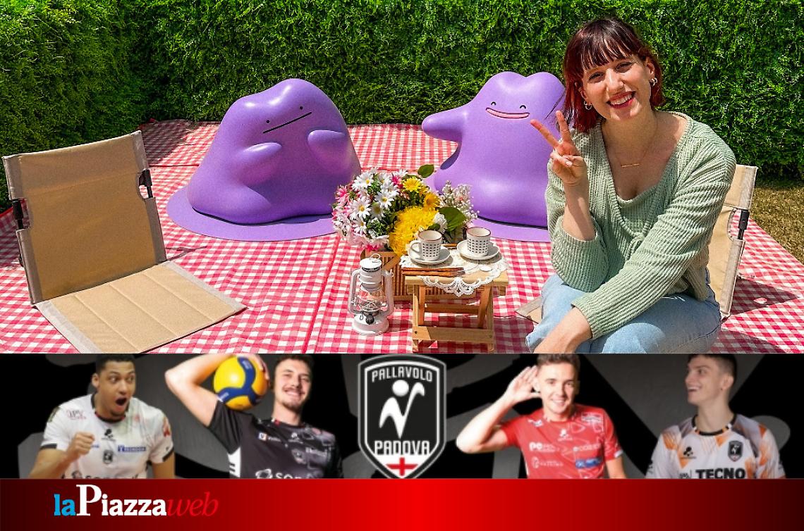 Lucrezia Maso, social media manager storica del club veneto