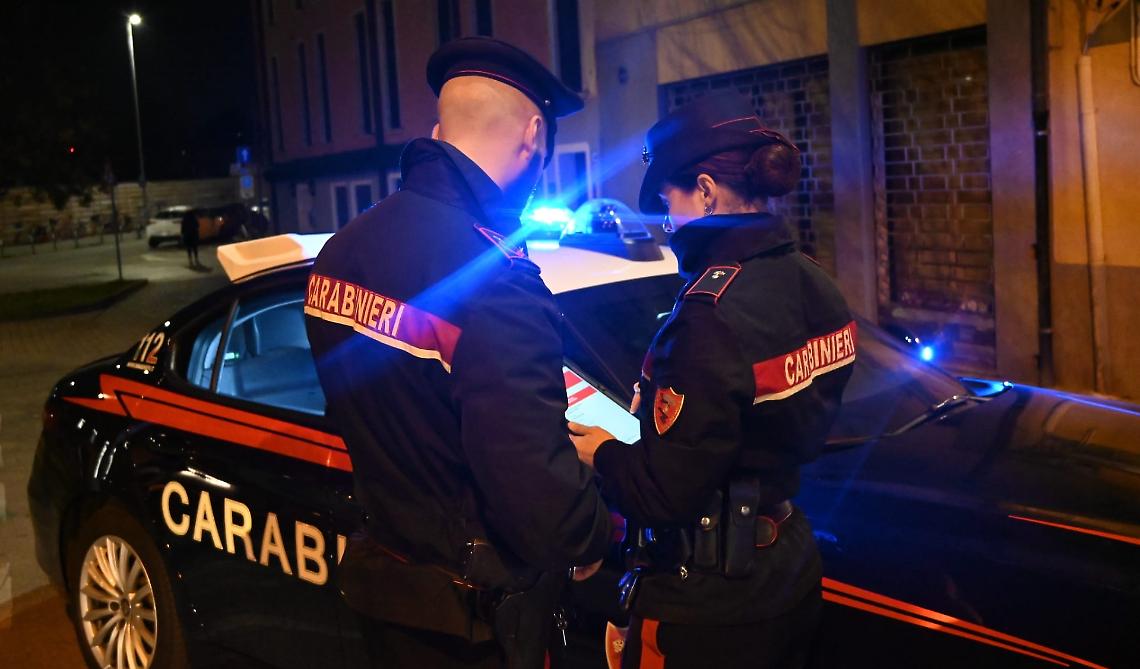 Padova, denunciato un uomo trovato con un coltello nella “zona rossa”