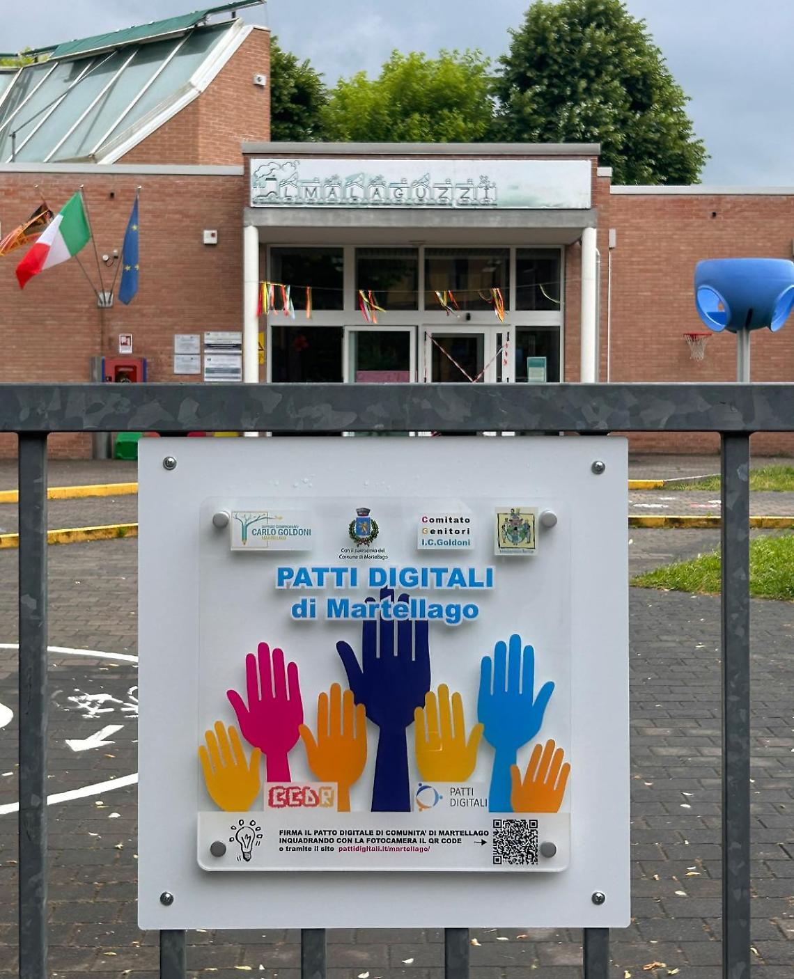 Martellago, più sicurezza per i ragazzi nell'utilizzo degli smartphone con i "Patti Digitali"