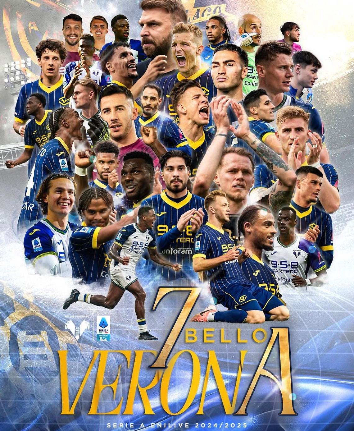 Il Verona è salvo: vittoria a casa dell'Empoli