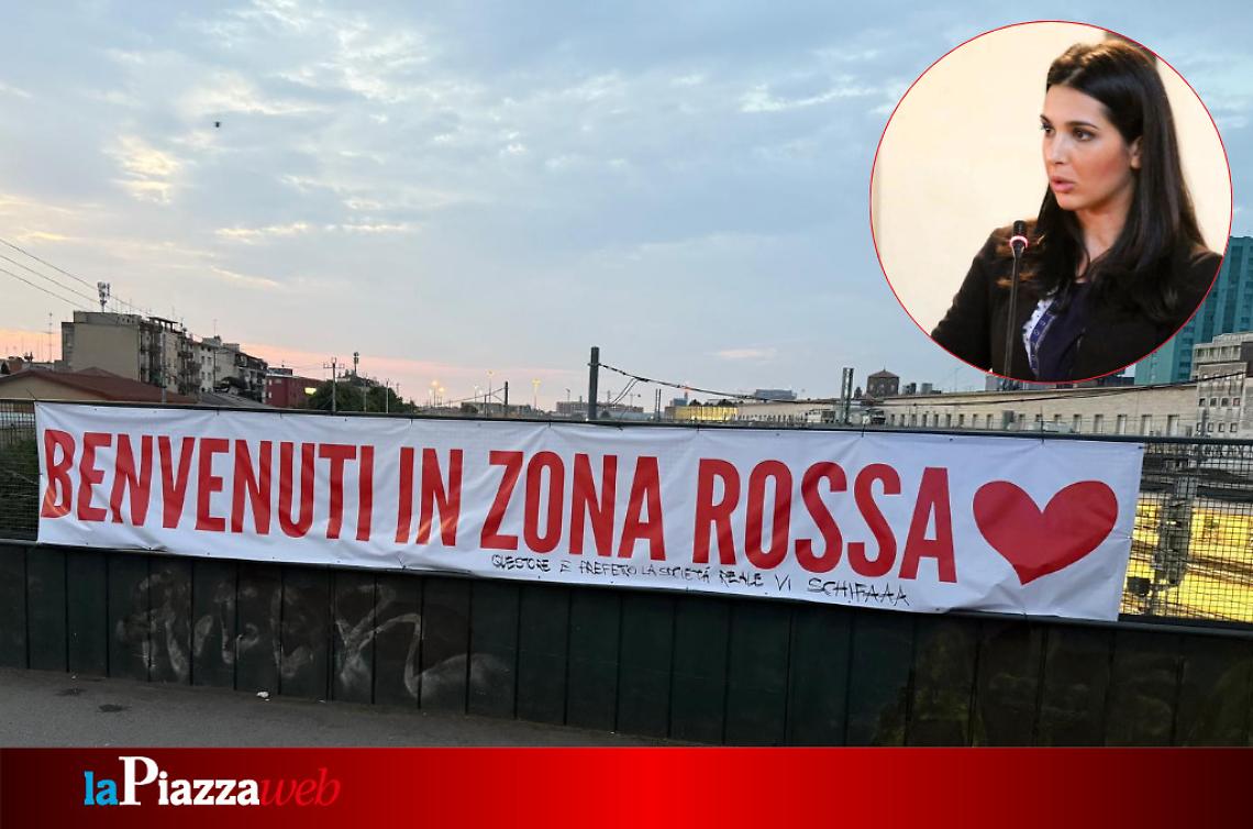 Eleonora Mosco, capogruppo della Lega in consiglio comunale