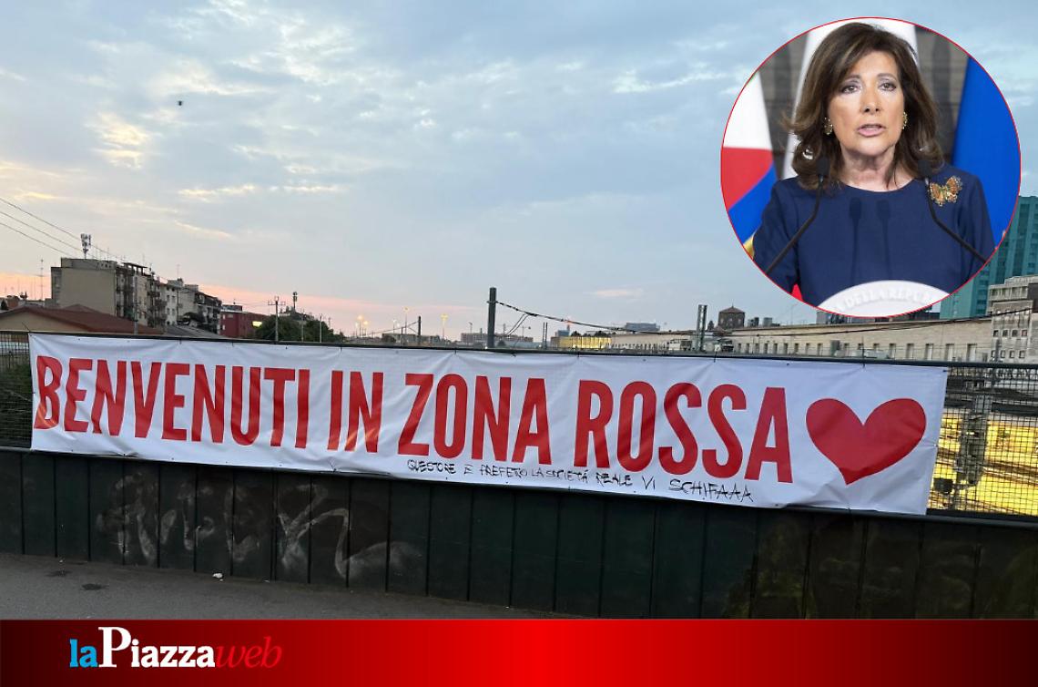 Il ministro per le Riforme istituzionali, Elisabetta Casellati