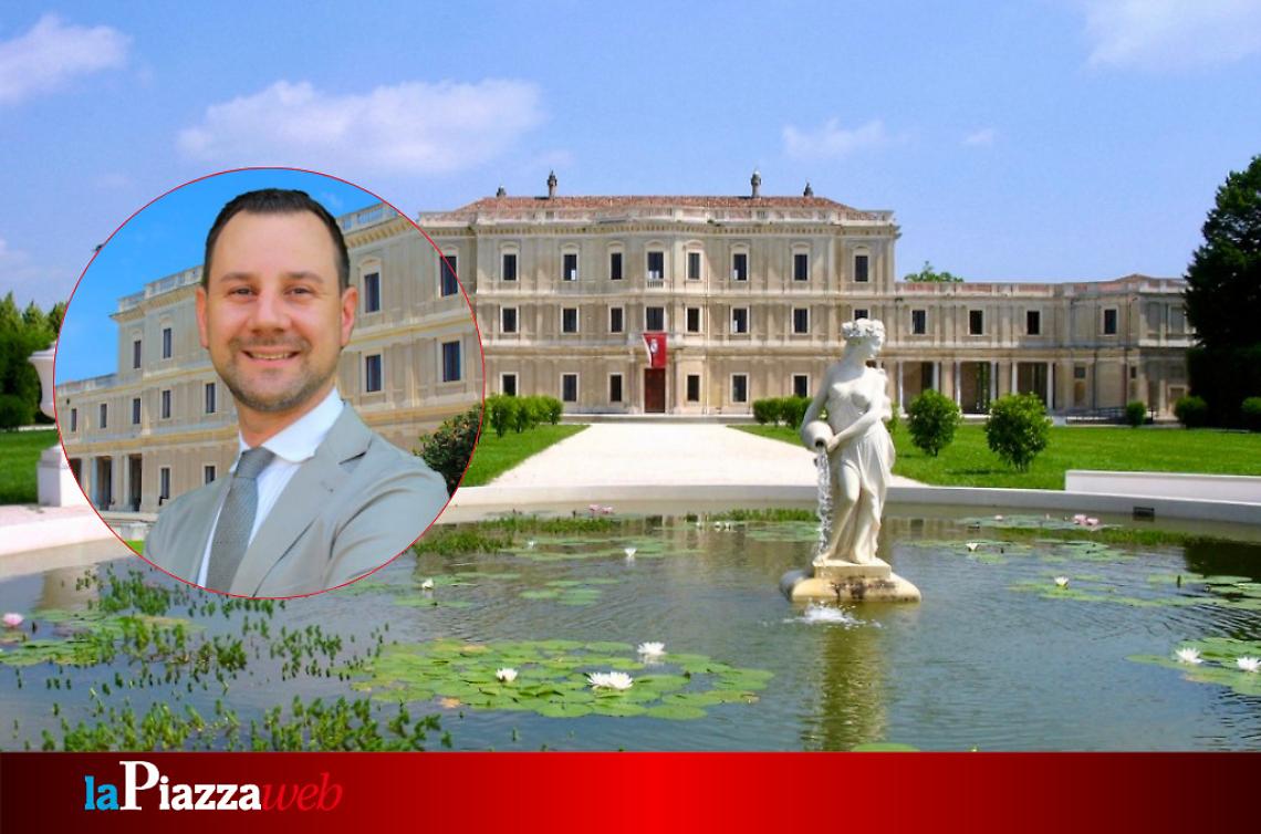 Alessandro Arpi, nuovo sindaco di Santa Maria di Sala