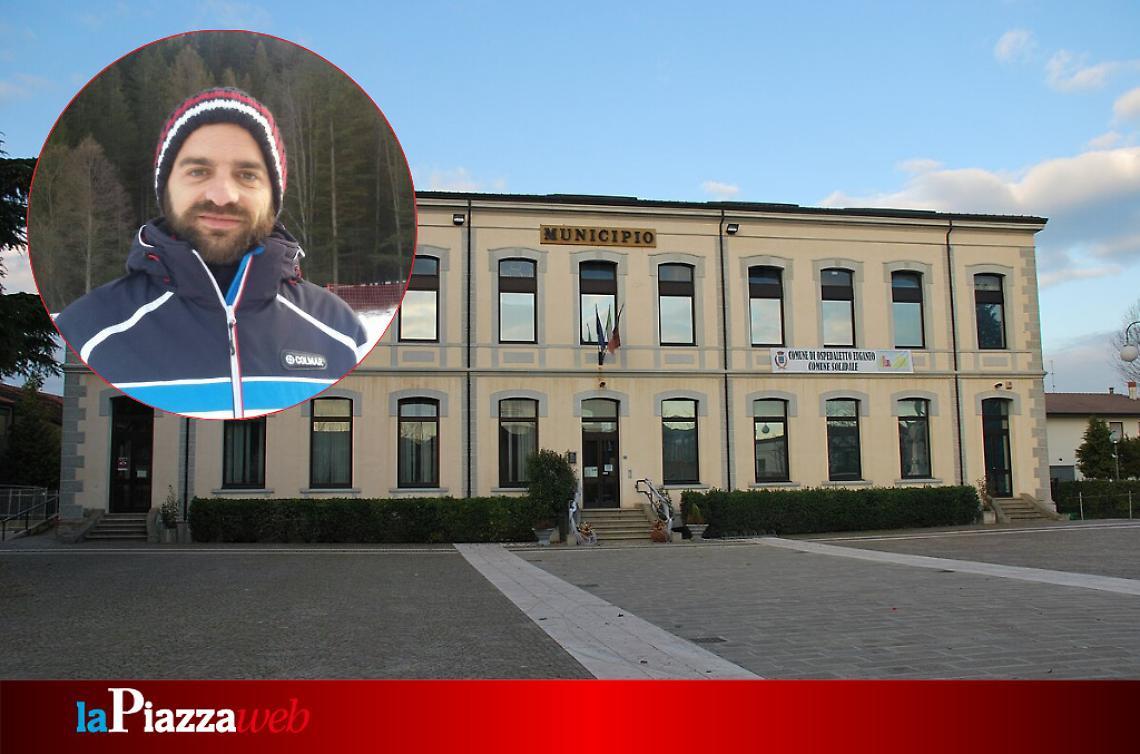 Fabio Vigato, nuovo sindaco di Ospedaletto Euganeo