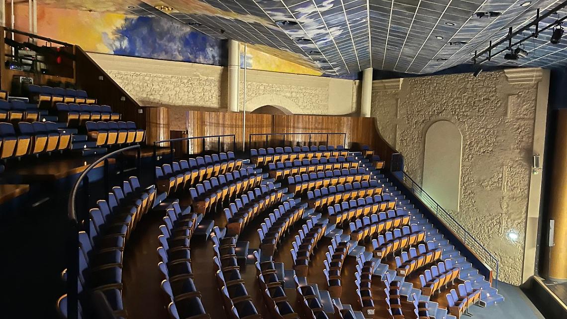 Il teatro Camploy
