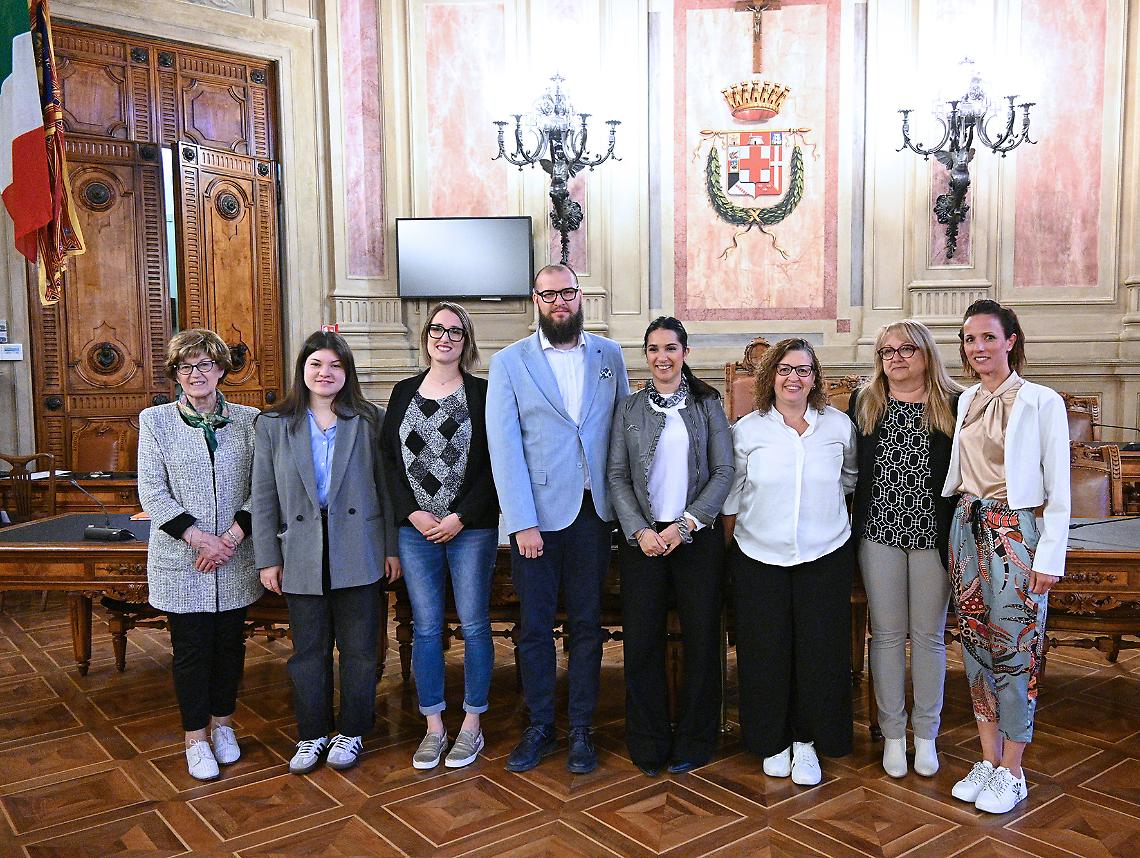 Foto della conferenza
