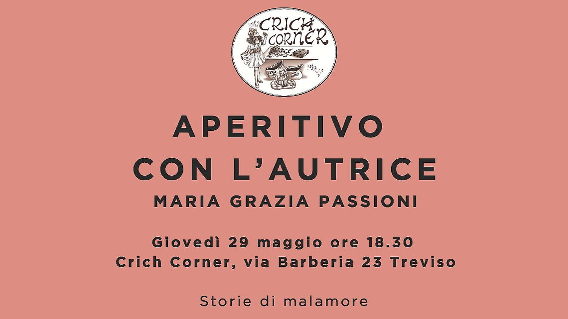 Locandina dell'evento