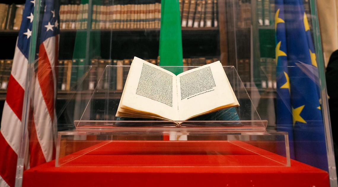 L'incunabolo di Cristoforo Colombo