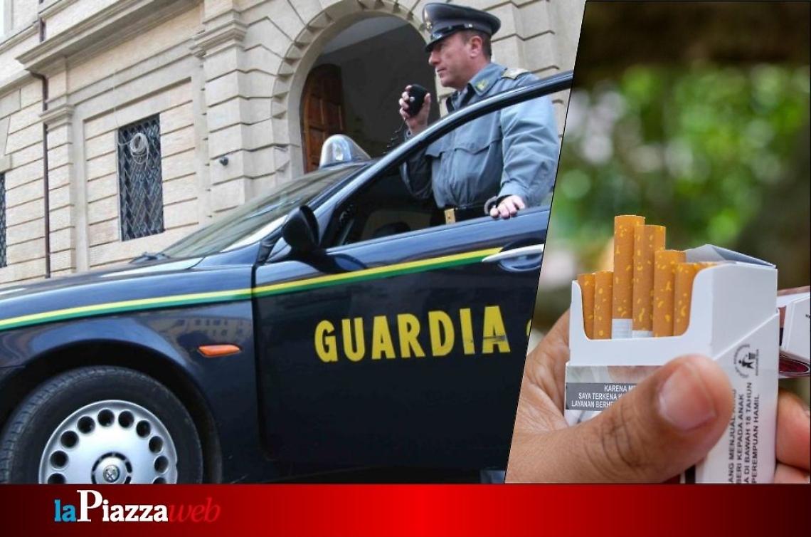 Sigarette contraffatte, maxi sequestro a Trieste: smascherata filiera del contrabbando