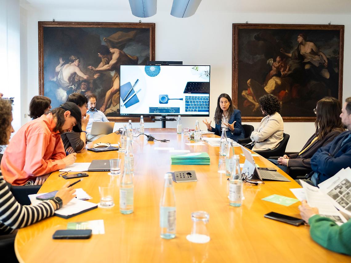 Foto dell'incontro
