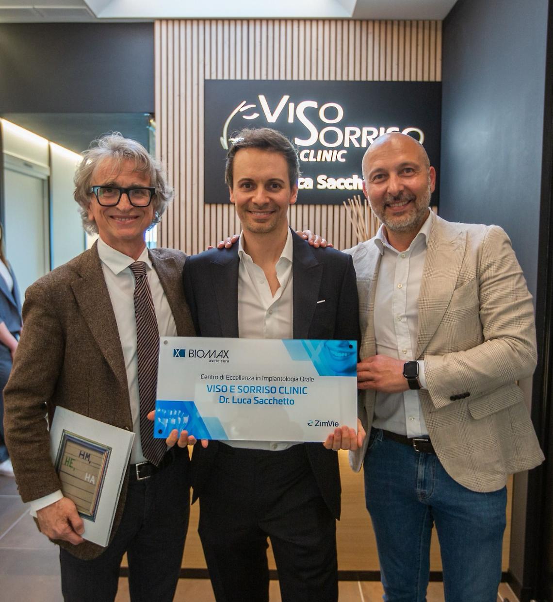 Apre ad Adria la nuova sede di Viso e Sorriso Clinic: un poliambulatorio all’avanguardia per salute e bellezza