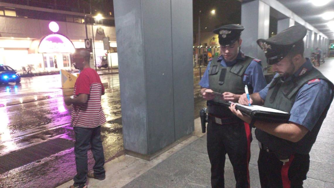  Padova, controlli nella “zona rossa” dell’Arcella: arrestato 26enne irregolare