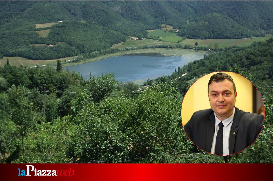 Il consigliere regionale Joe Formaggio