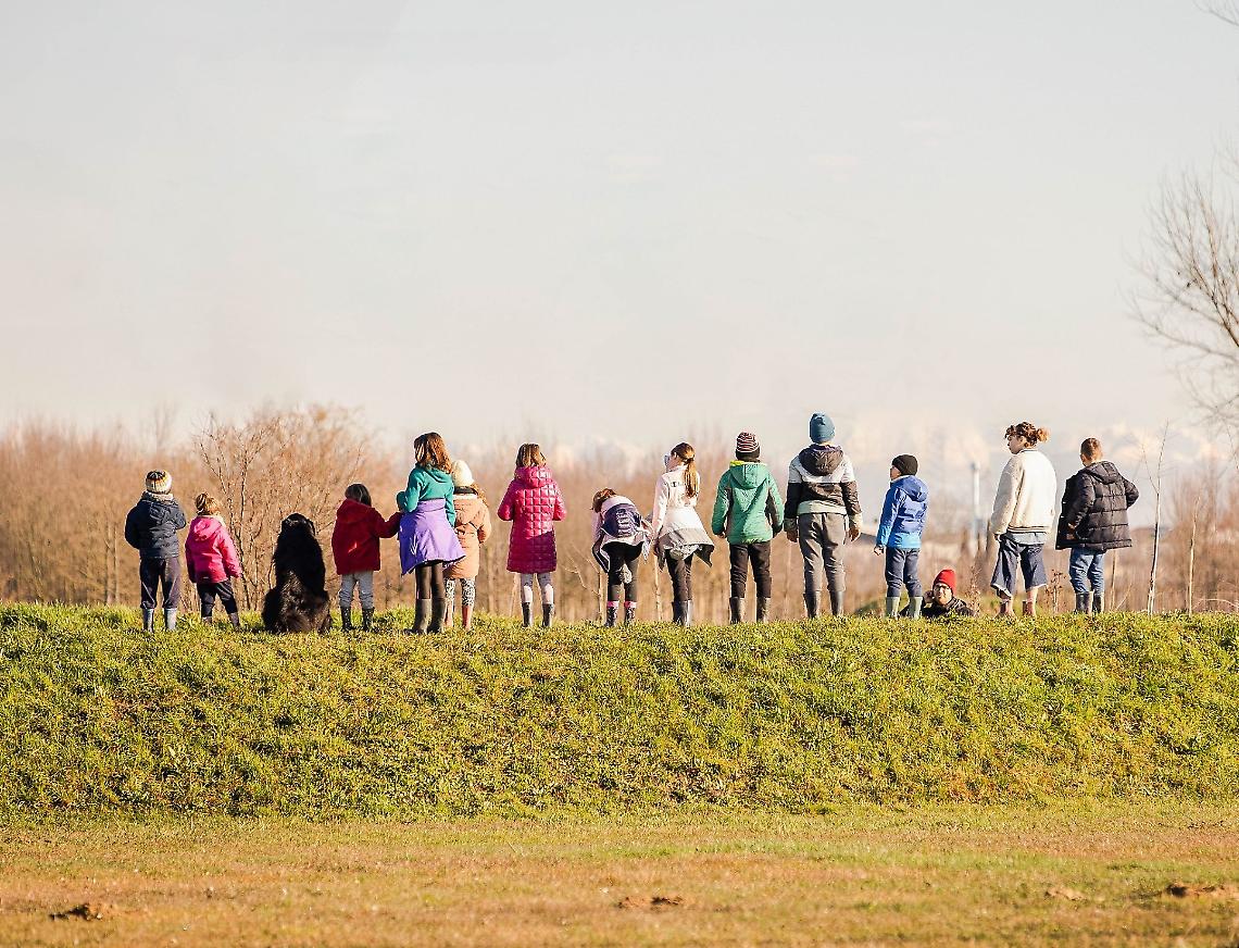 "La Città dei Ragazzi rinasce: nuovi servizi educativi e sociali con il progetto PlayPet"